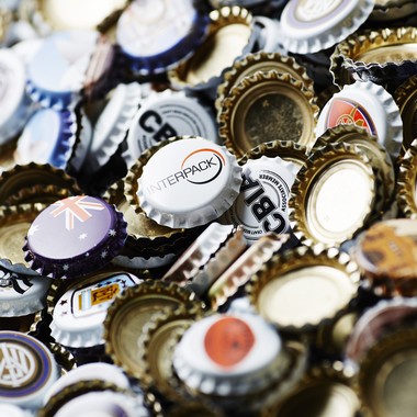 Crown Caps or Beer Caps