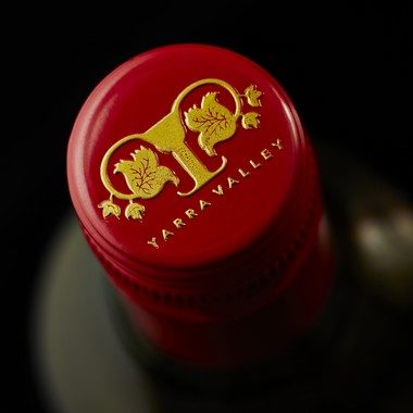 Embossed Wine Cap Featured Image 380 x 380